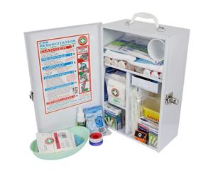 Ultimate Moderate Risk Workplace Wallmount First Aid Kit