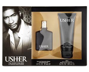 Usher He The Scent For Men 2-Piece Fragrance Gift Set