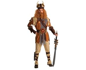 Viking Warrior Adult Costume
