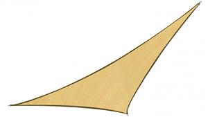 Wallaroo 7m Triangle Shade Sail