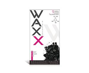 Waxx Cover Hair Root Cover Up Black 3.1g