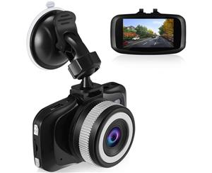 Wi-Fi Dashboard Camera Dashcam High Definition 1080P Night Vision