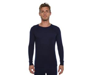 XTM Adult Unisex Thermal Tops Unisex Thermal Top - Navy