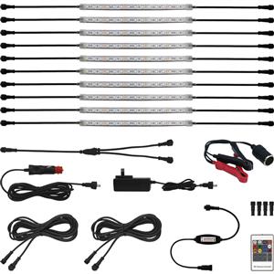 XTM LED Bars Camp Lighting Kit