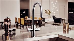Zip HydroTap Celsius All-In-One Arc - Bright Chrome