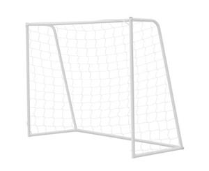 1.2M Steel Soccer Goal with Football Net
