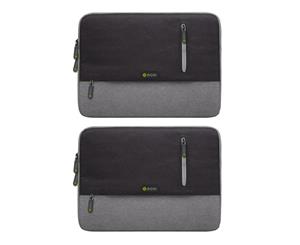 2PK Moki Odyssey Sleeve Carry Case Cover Bag for 13.3" Laptop/MacBook/Notebook