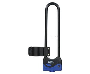 AB Tools Shackle Security Lock Padlock For Secure Locking Of Bikes 45mm x 230mm