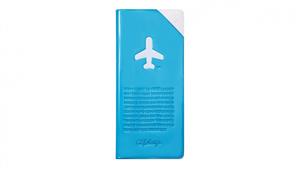 ALIFE HF Shield Travel Organizer with RFID - C-Blue