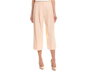Adam Lippes Cady Pleated Culotte