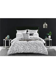 Amarela king bed quilt cover