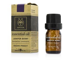Apivita Essential Oil Juniper Berry 5ml/0.17oz