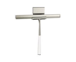 BETTER LIVING LINEA Shower Squeegee - Brushed Stainless Steel