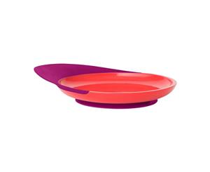 BOON CATCH Plate - Pink / Purple