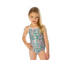 Babes in the Shade - Girl's Wallflowers Bathers UPF 50+
