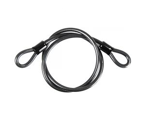 Bicycle Bike Cycling Lock Cable 10x2300mm