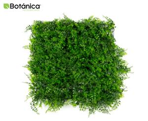 Botanica 50x50cm Fern Leaf Wall Grass Panel