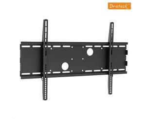 Brateck Lumi PLB13 37-70 Fixed Wall Mount Bracket for LCD/Plasma TV Max Load 75 KG. Fixed Rails TV to wall 32mm. Curved Display Compatible.