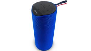 Brooklyn Portable Bluetooth Speaker - Blue