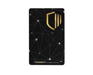 COOLWALLET S - Mobile Bitcoin Hardware Wallet