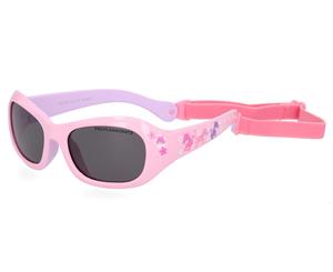 Cancer Council Infants' Gecko Sunglasses - Soft Pink/Smoke