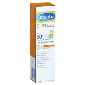 Cetaphil Sun SPF 50+ Kids Lotion 150ml