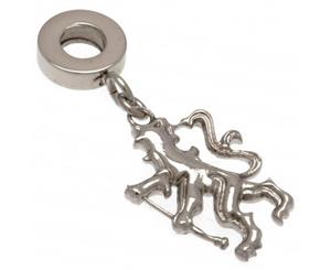Chelsea Fc Lion Bracelet Charm (Silver) - TA1189