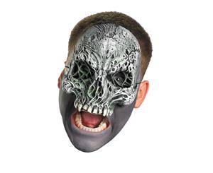 Chinless Dark Skull Adult Mask