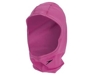 Clearance Speedo Ladies/Womens Swimwear Head Wear Cover Up (Pink) - SWIM255