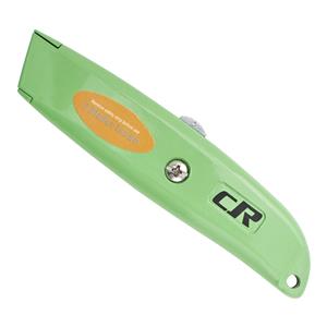Craftright Fluoro Retractable Utility Knife With 2 Blades