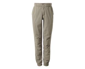 Craghoppers Childrens Unisex Nosilife Terrigal Trousers (Pebble) - CG828