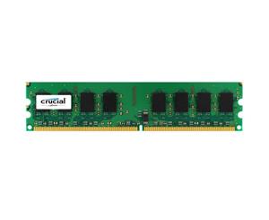 Crucial 2GB DESKTOP DDR2 800Mhz DIMM 240pin Non ECC Desktop RAM