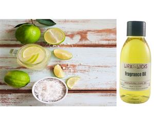Crushed Lime & Sea Salt - Fragrance Oil