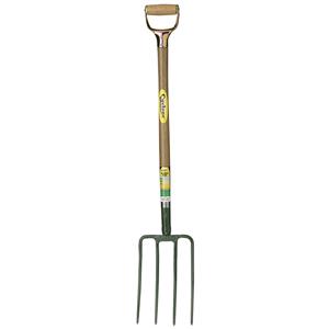 Cyclone Forged Heavy Duty Digging Fork