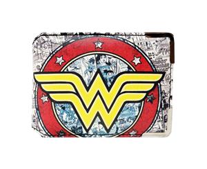 DC Comics Wonder Woman Travel Card Holder