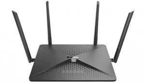 D-Link EXO AC2600 MU-MIMO WiFi Router