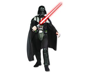 Darth Vader Deluxe Adult Costume