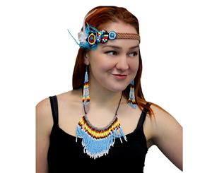 Deluxe Native Indian Jewellery Kit