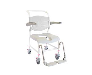 Denmark Shower Commode Chair