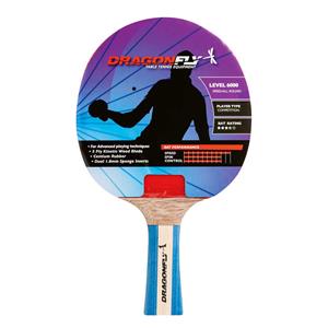 Dragonfly Competition 6000 Table Tennis Bat