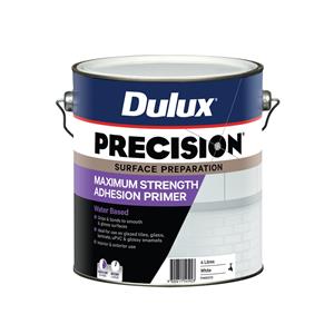 Dulux Precision 4L Maximum Strength Adhesion Primer