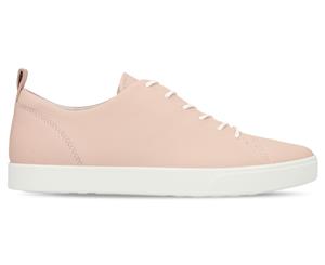 ECCO Women's Gillian Sneakers Shoes - Rose Dust