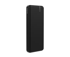 EFM 20000mAh Portable Power Bank - With Type C PD18W and QC3.0 Dual USB-A Ports