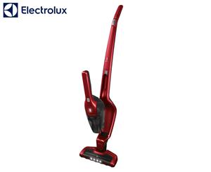 Electrolux Ergorapido Animal 18V Vacuum Cleaner - Chili Red