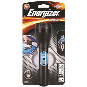 Energizer Touch Tech 2AA Torch
