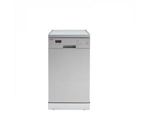 Euro Appliances Dishwasher 45cm Freestanding Stainless Steel EDS45XS
