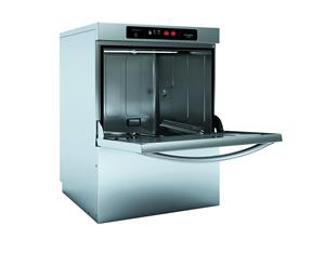 Fagor Undercounter Dishwasher With Drain Pump 3.5kW - Silver