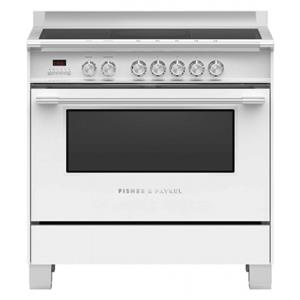 Fisher & Paykel - OR90SCI4W1 - 90cm Freestanding Induction Cooker