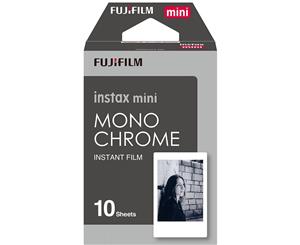 Fujifilm Instax Mini Monochrome Instant Film 10 Pack
