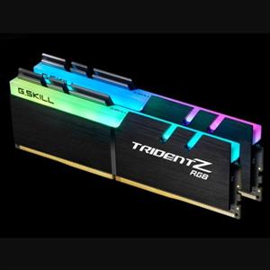 G.Skill Trident Z RGB (F4-3200C16D-16GTZR) 16GB Kit (8Gx2) DDR4 3200 Desktop RAM